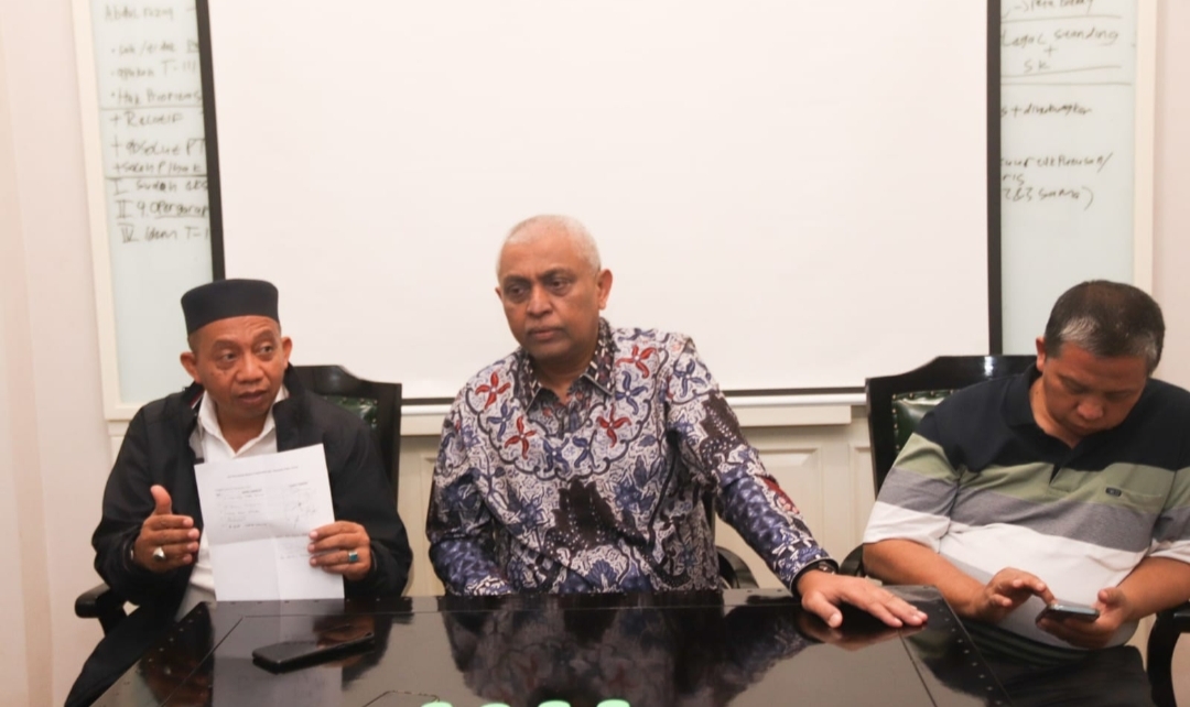 PSSI Tunda Kongres di 17 Provinsi, Ketua PSSI Jatim Ahmad Riyadh: Demi Penyelarasan Jadwal Kongres Nasional