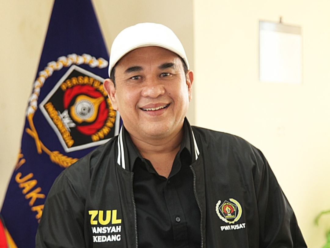 PWI Pusat Terbitkan Edaran Rangkap Jabatan, Perpanjangan KTA dan Donasi Kemanusiaan Bencana Sumatera