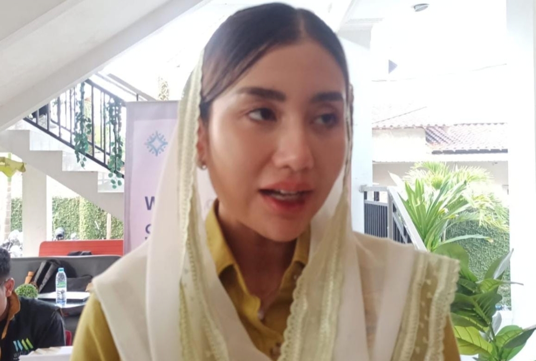 Novita Hardini Janji Tingkatkan Kapasitas Pelaku Industri Kreatif Di Magetan