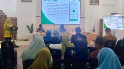 BPR Syariah Magetan Lounching Aplikasi Mobile Banking Syar’Ink