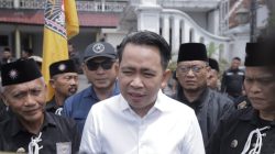 Pemkab Jember Bersama PSHT Lepas Bantuan Kemanusiaan untuk Korban Bencana di Sumatera