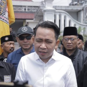 Pemkab Jember Bersama PSHT Lepas Bantuan Kemanusiaan untuk Korban Bencana di Sumatera