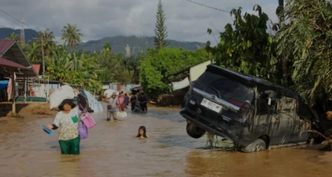 Khawatir Terjadi Banjir Besar ,Warga Jember Kritisi Alih Fungsi Perkebunan Karet Jadi Kebun Tebu