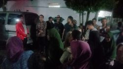 Banjir Besar di Desa Nogosari Jember Dini Hari Bupati Fawait Sambangi Warga