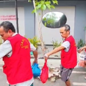 Pendiri PT Pragita Perbawa Pustaka Jalani Tahap II Kasus Kekerasan Seksual