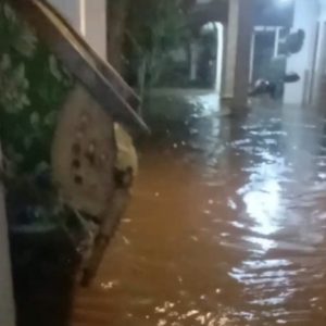 Banjir Besar BPBD Jember Kordinasi Dengan ADM ,Kaitan Alih Fungsi Lahan di PTPN 1 Regional V Kebun Renteng Banjarsari