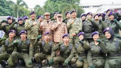 Teguhkan Semangat Bela Negara untuk Wujudkan Indonesia Maju , Tangguh Dan Berdaulat