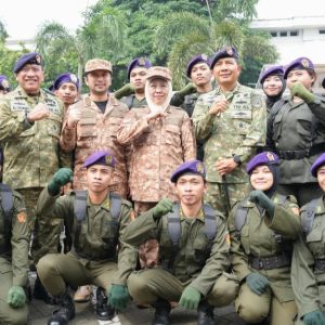 Teguhkan Semangat Bela Negara untuk Wujudkan Indonesia Maju , Tangguh Dan Berdaulat
