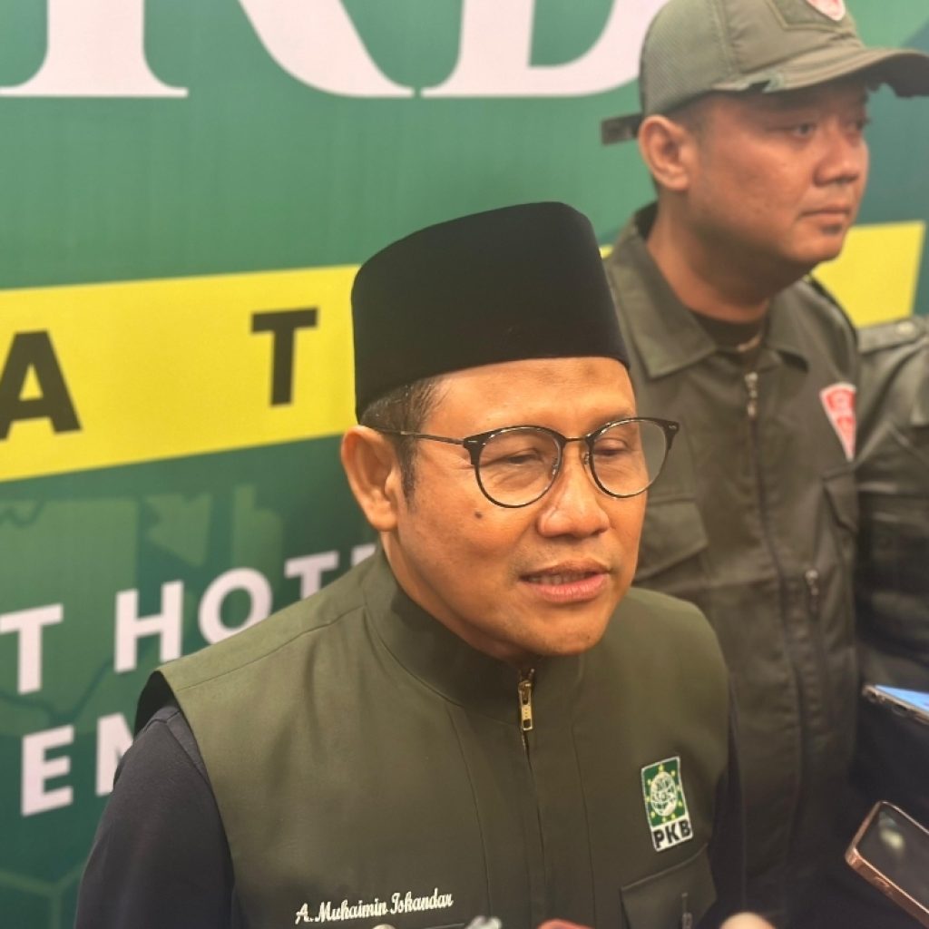 Cak Imin Harap Kader PKB Jawa Timur Peka Terhadap Kondisi Masyarakat dan Lingkungan