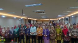 Target Bebas Hukum, Kepala SMAN dan Komite Dapat Pelatihan Manajemen Mutu Sekolah