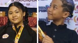 Khayla Maharani Dan Aqila Abigail Kakak Beradik Multi Talenta Mengukir Prestasi Harumkan Nama Sekolah Dan Keluarga