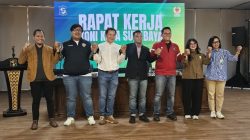 KONI Surabaya Optimistis Raih 250 Emas Porprov Jatim 2027 Usai Tambah Tiga Cabor Baru KONI Surabaya Optimistis Raih 250 Emas Porprov Jatim 2027 Usai Tambah Tiga Cabor Baru