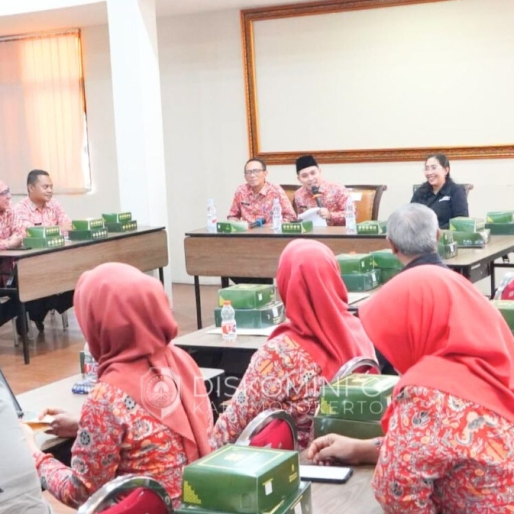 Pemindahan Ibu Kota Kab. Mojokerto  Dipastikan  Dongkrak PAD dan Penguatan Ekonomi Daerah