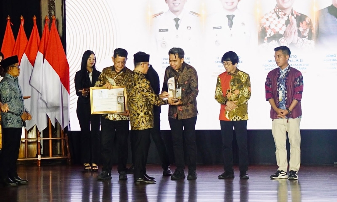 Migrant Awards 2025, Penghargaan Bagi Tokoh Inisiator Beasiswa Anak Pekerja Migran Indonesia