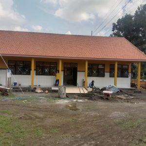 Ramai di Beritakan Dugaan Ada Penyimpangan Pembangunan Revitalisasi Gedung Sekolah, Tapi Belum Ada Tersangka