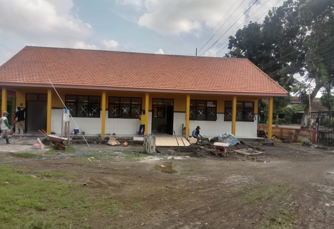 Ramai di Beritakan Dugaan Ada Penyimpangan Pembangunan Revitalisasi Gedung Sekolah, Tapi Belum Ada Tersangka
