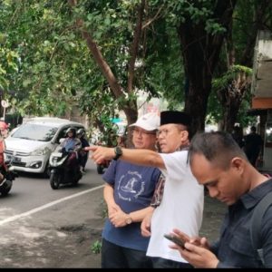 Bupati Sidoarjo Meninjau RSUD N.T Notopuro Pasca Banjir Sabtu Sore