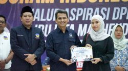 Anggota DPR Lita Machfud Arifin Salurkan 15.791 Beasiswa PIP di Sidoarjo