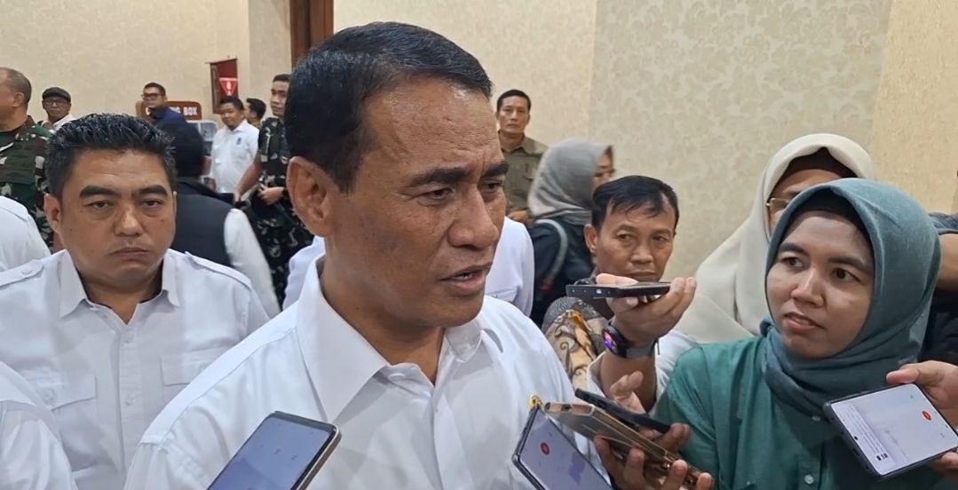 Mentan Andi Amran Sulaiman : Jatim Penentu Masa Depan Pangan Nasional
