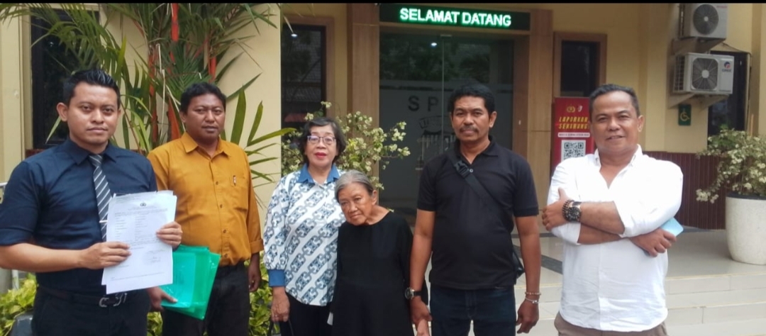 Tanpa Putusan Pengadilan, Ormas di Surabaya Usir Nenek dari Rumahnya Barang dan Dokumen Penting Hilang