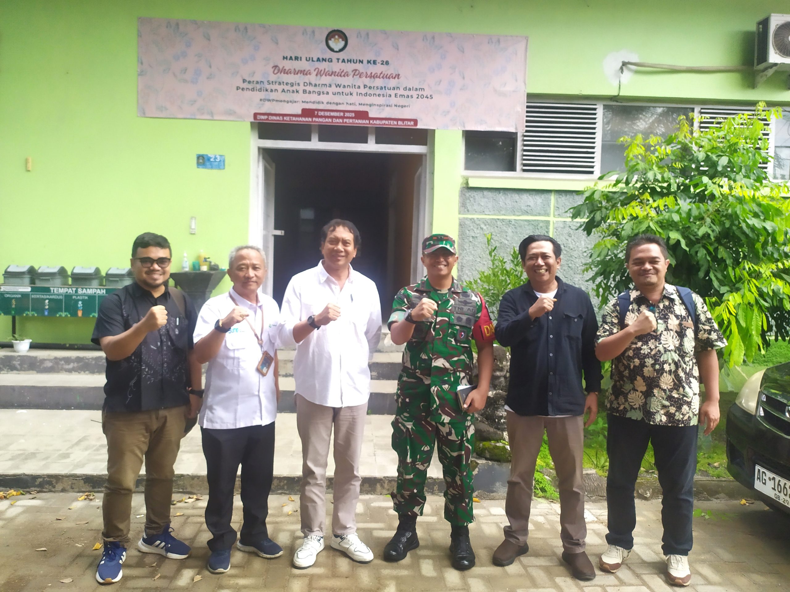 Dukung PSN Pusat, Pemkab Blitar Siap Swasembada Gula dengan Bibit Tebu Unggulan