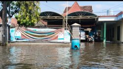 Proyek Rumah Pompa Biang Kerok Banjir Tanggulangin Semakin Parah