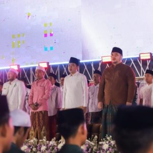 Gelar Dzikir dan Sholawat Bersama, Berharap Jember Semakin Maju