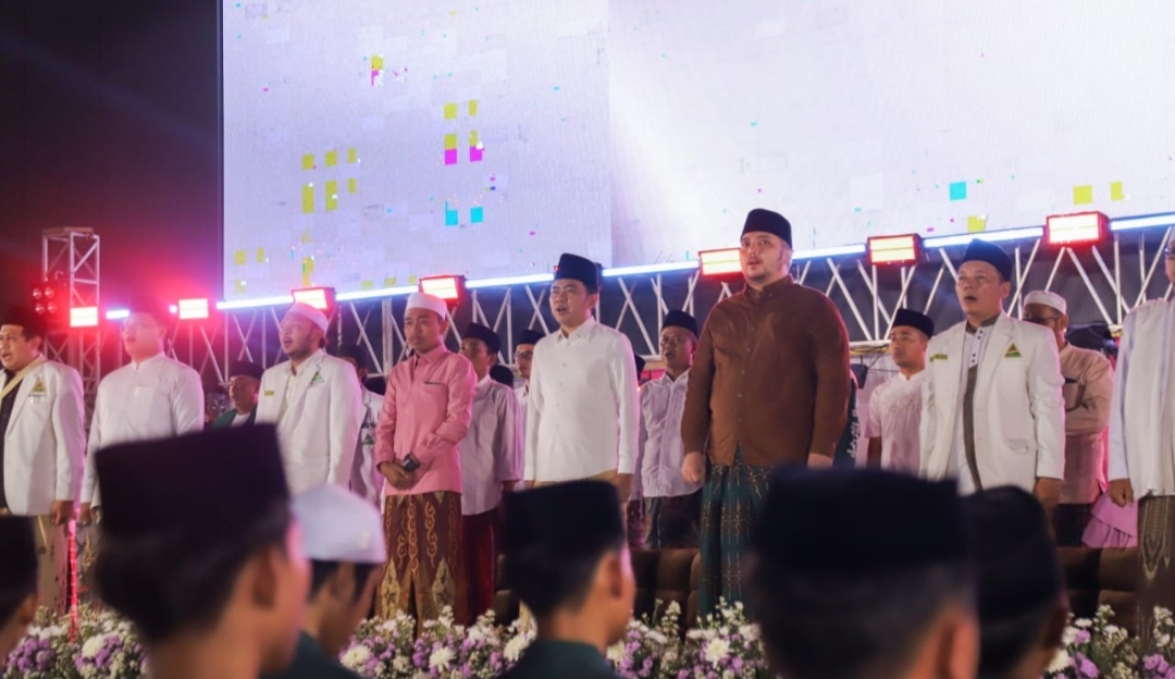 Gelar Dzikir dan Sholawat Bersama, Berharap Jember Semakin Maju