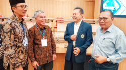 IKA FH UNAIR Siap Melaju, Musyawarah Tetapkan Syaiful Ma’arif sebagai Ketua