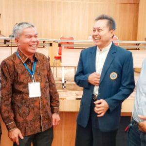 IKA FH UNAIR Siap Melaju, Musyawarah Tetapkan Syaiful Ma’arif sebagai Ketua