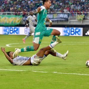 Kali ini Persebaya Perkasa, Dikandang Sendiri Tekuk Persijap Jepara 4-0