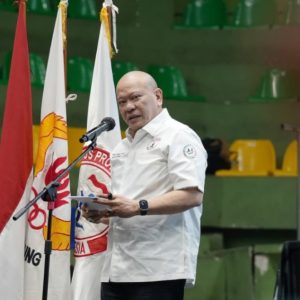 Pengprov Muaythai se-Indonesia Siap Sukseskan Program 2026