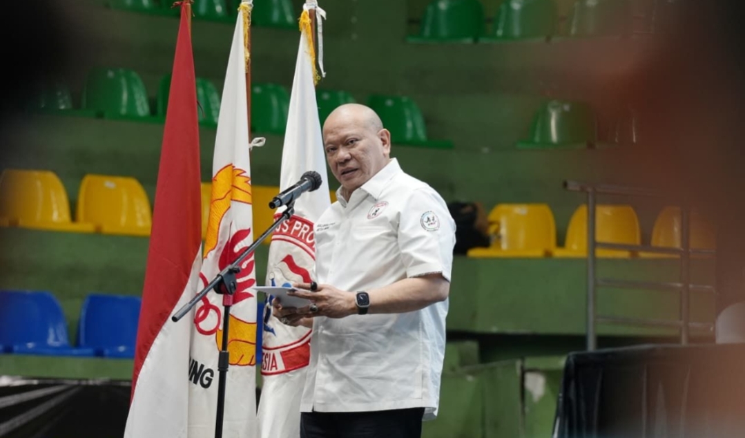 Pengprov Muaythai se-Indonesia Siap Sukseskan Program 2026