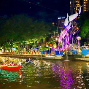 Periode Libur Nataru 2025, Kunjungan Wisatawan ke Surabaya Alami Kenaikan