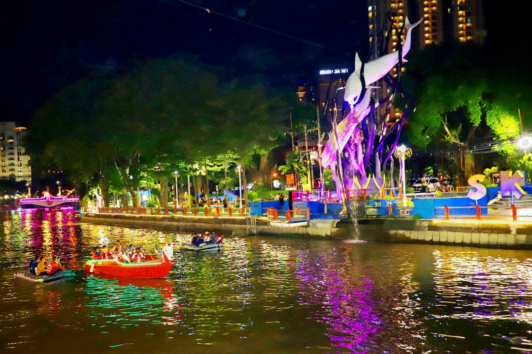 Periode Libur Nataru 2025, Kunjungan Wisatawan ke Surabaya Alami Kenaikan