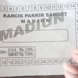 Retribusi Ganda di Samsat Kabupaten Madiun Dikeluhkan Warga