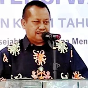 Ketua PWI Jatim: Media Tidak Berubah akan Kehilangan Relevansi dan Audiens
