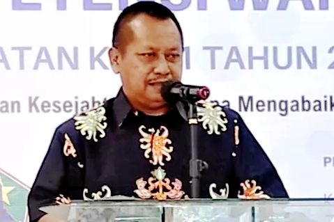 Ketua PWI Jatim: Media Tidak Berubah akan Kehilangan Relevansi dan Audiens