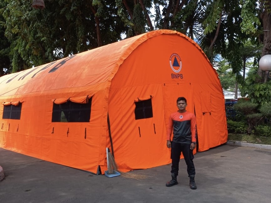 Pemkot Surabaya Buka Posko Peduli Bencana Sumatera di Balai Kota