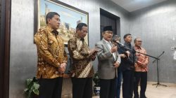 Komisi Reformasi Minta Kapolri Kaji Ulang Penindakan Ribuan Demonstran