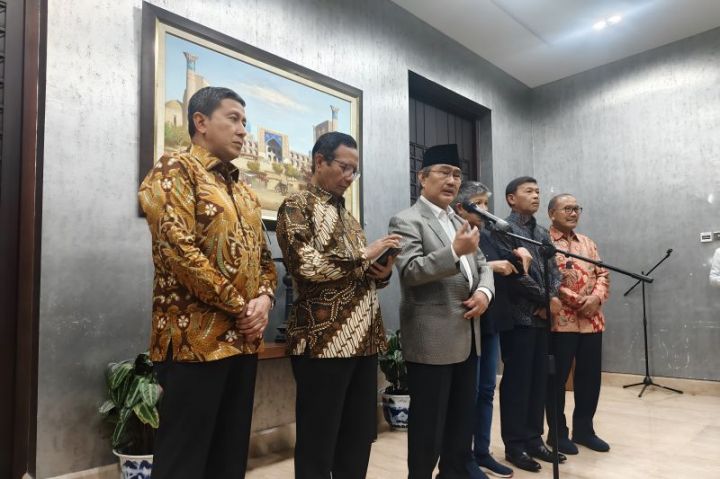 Komisi Reformasi Minta Kapolri Kaji Ulang Penindakan Ribuan Demonstran