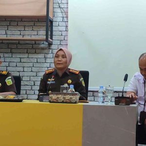 Kejari Kabupaten Kediri Ungkap Capaian 2025, Ismaya : Kejaksaan Harus Hadir Sesuai Kebutuhan Daerah