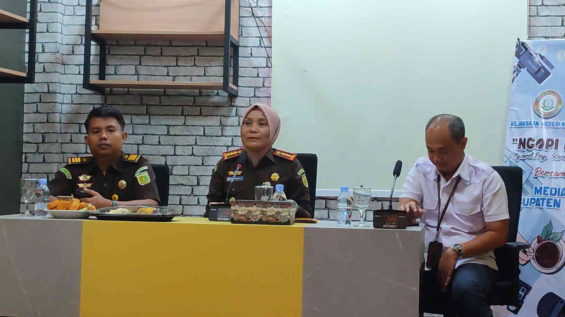Kejari Kabupaten Kediri Ungkap Capaian 2025, Ismaya : Kejaksaan Harus Hadir Sesuai Kebutuhan Daerah