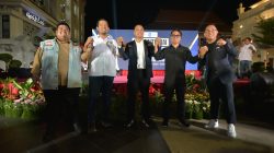 Kota Surabaya Jadi Etalase Nasional Pengelolaan Keberagaman Sosial