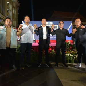 Kota Surabaya Jadi Etalase Nasional Pengelolaan Keberagaman Sosial