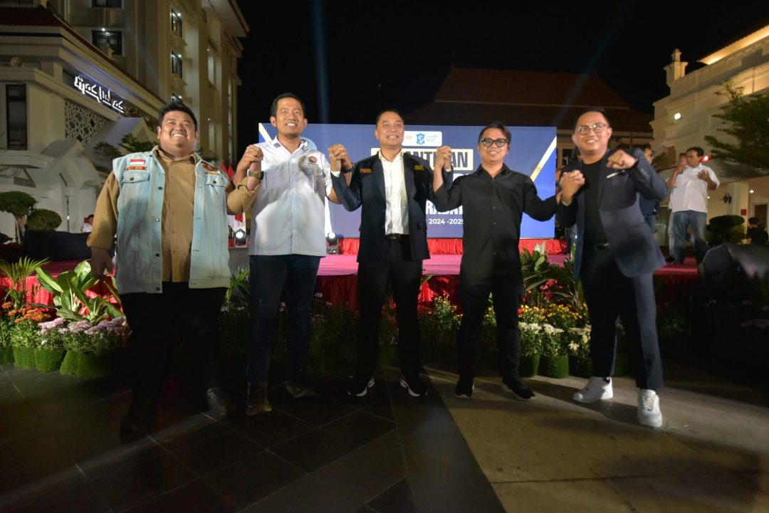 Kota Surabaya Jadi Etalase Nasional Pengelolaan Keberagaman Sosial