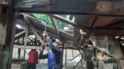 Revitalisasi Pasar Keputran Selatan, Pedagang Mulai Direlokasi ke TPS Revitalisasi Pasar Keputran Selatan, Pedagang Mulai Direlokasi ke TPS