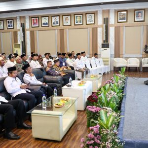 Pemkot Surabaya, Baznas, BWI Gelar Madrasah Amil dan Nadzir