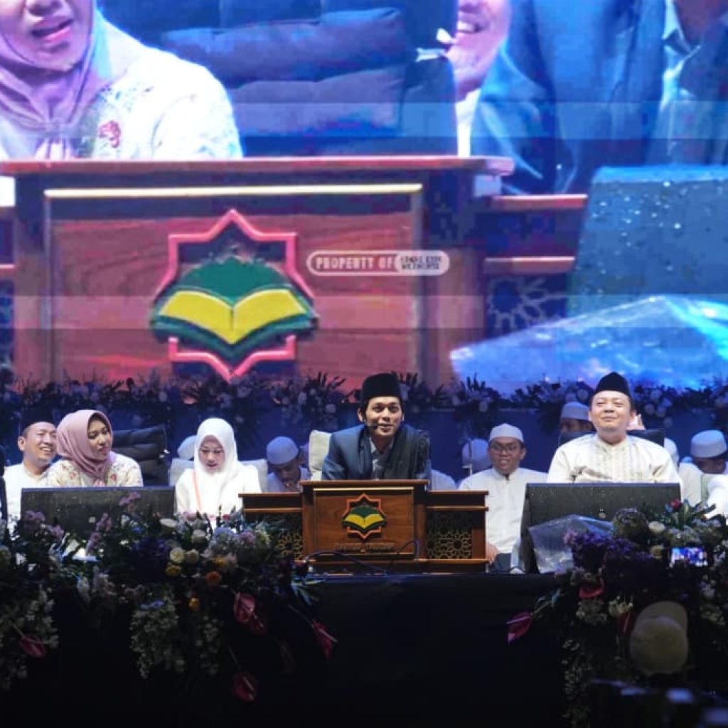 Walikota Mojokerto Ika Puspitasari Gelar Refleksi Akhir Tahun Bersama Gus Iqdam