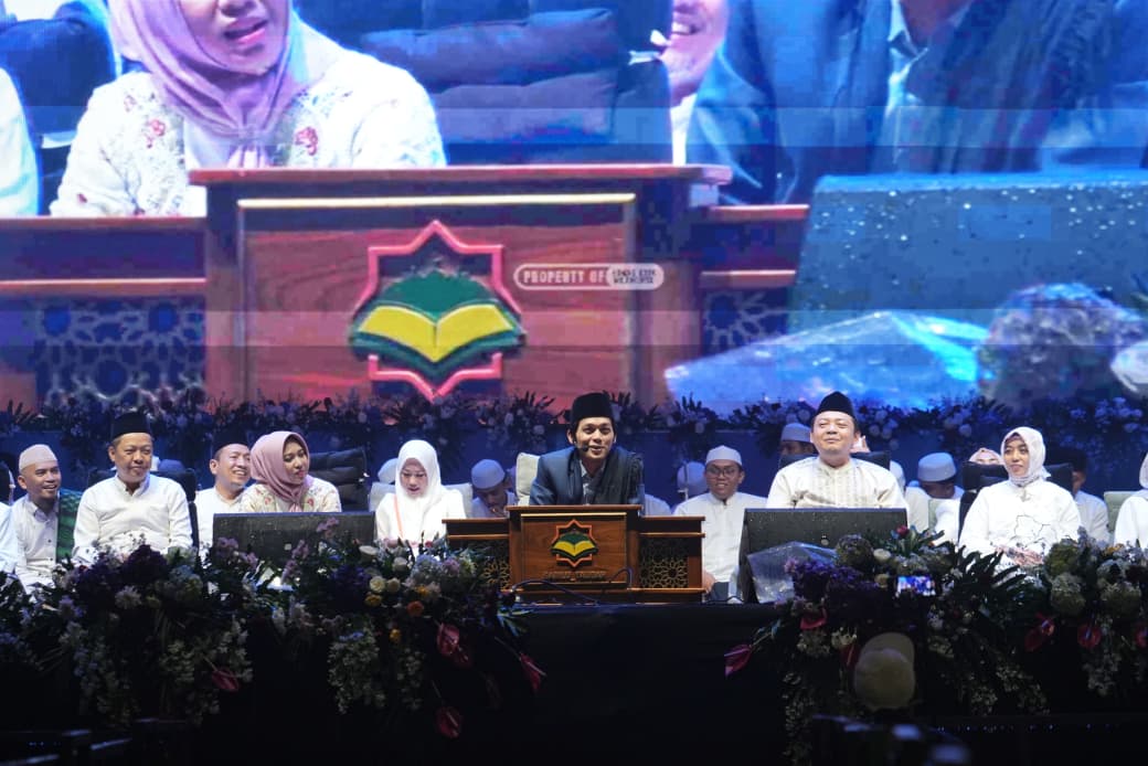 Walikota Mojokerto Ika Puspitasari Gelar Refleksi Akhir Tahun Bersama Gus Iqdam